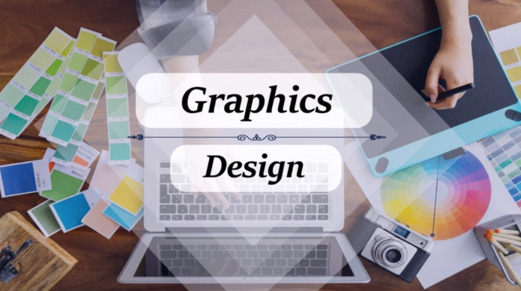 Graphic designer