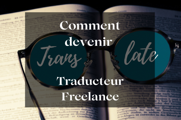 Comment  devenir traducteur freelance ?