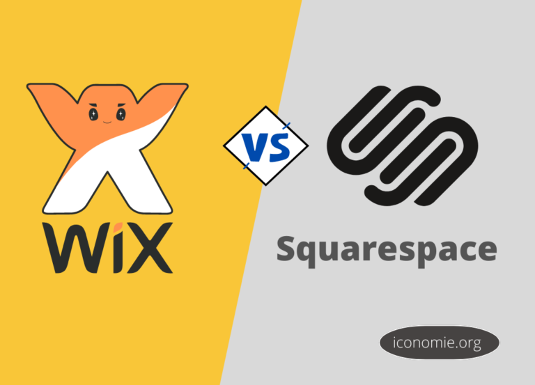 Wix vs Squarespace : Quel Est Le Meilleur Créateur De Site Web  En 2023