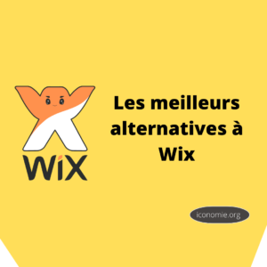 alternatives à Wix