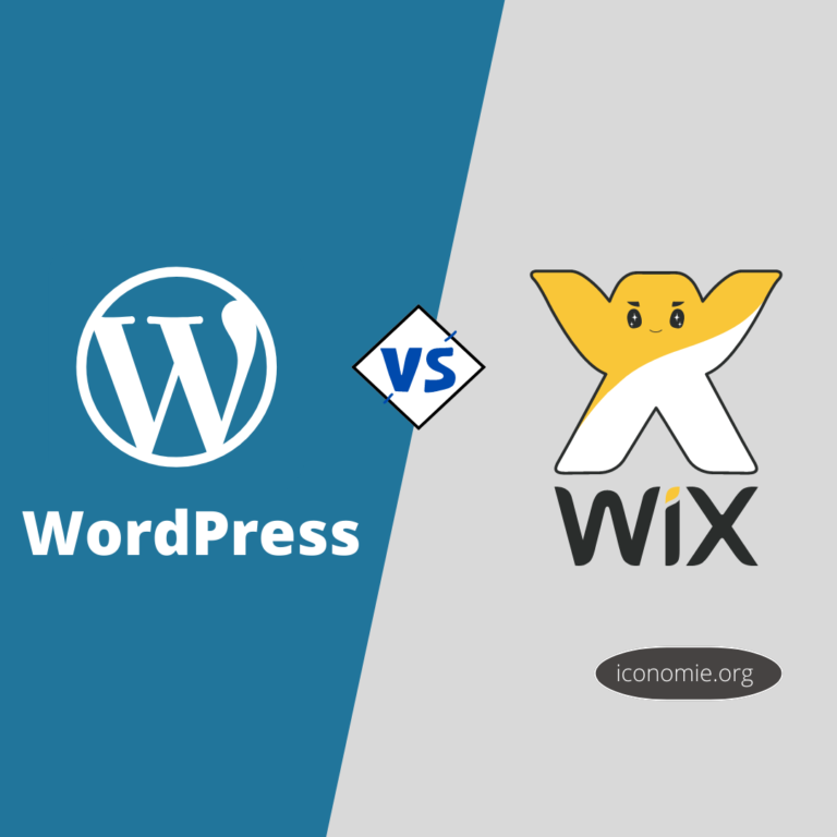 Wix ou WordPress ( 2023 ) : Quelle est la meilleure plateforme ?