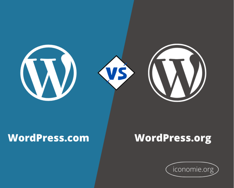 WordPress.com ou WordPress.org : Lequel choisir pour créer votre site web ?