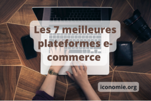 plateformes e-commerce
