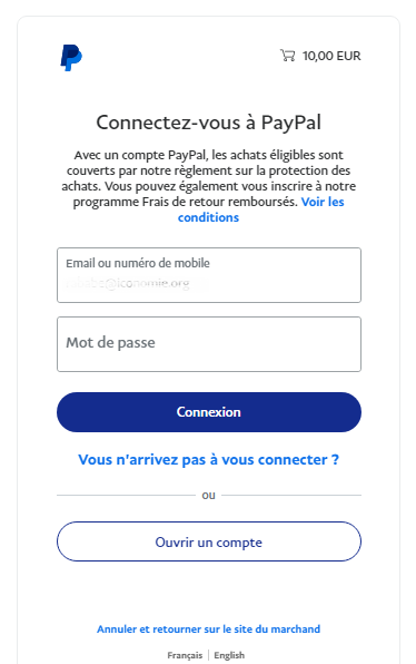 Ajouter Paiement PayPal avec Fluent Forms resultat 2 1