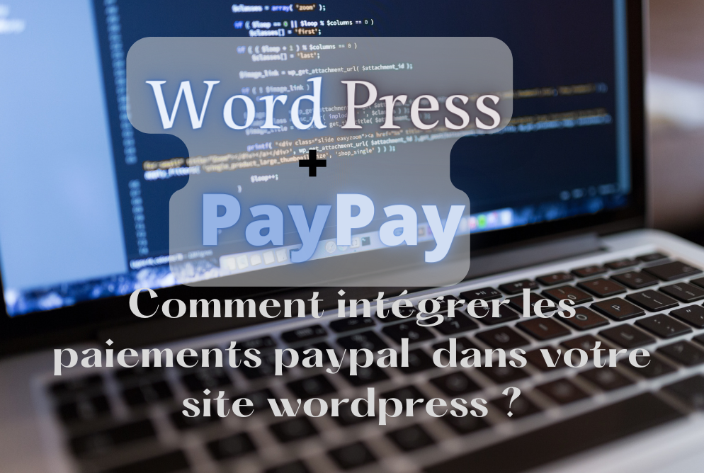 Intégrer PayPal à WordPress
