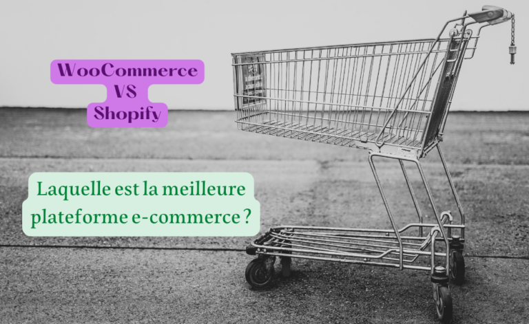 WooCommerce vs Shopify ( 2024 ): Laquelle est la meilleure plateforme e-commerce ?