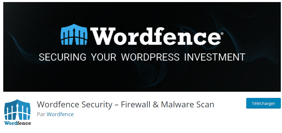 plugin  sécurité WordPress