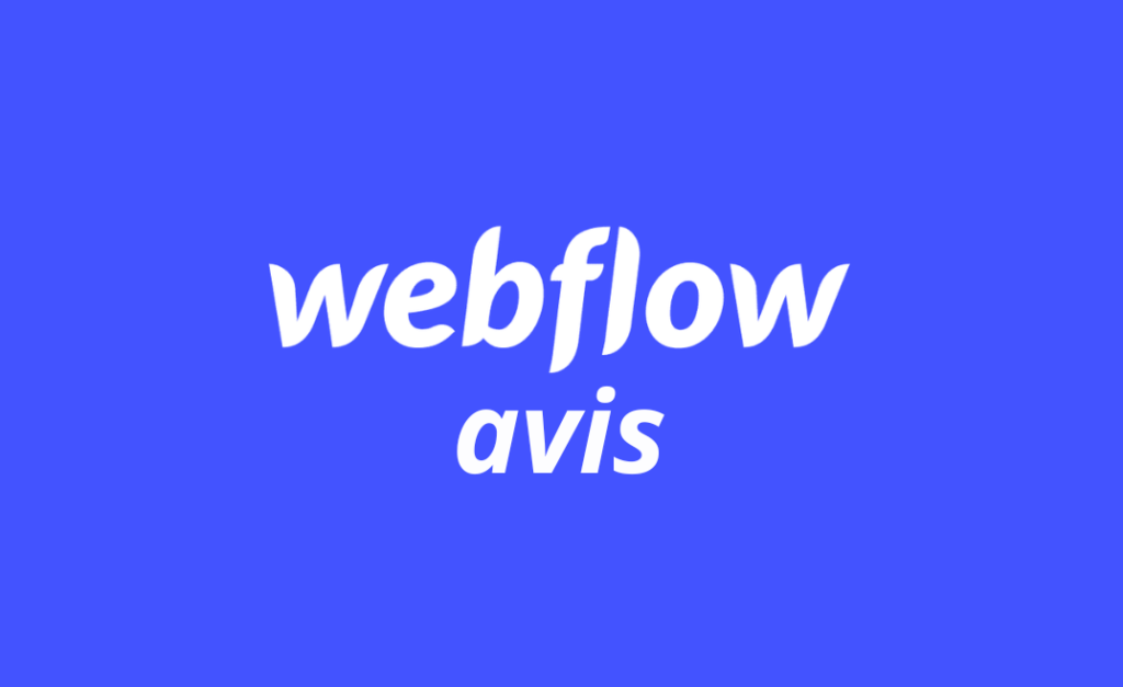 avis Webflow