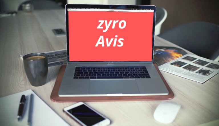 Avis Zyro – Que vaut ce créateur de site web en 2024 ?