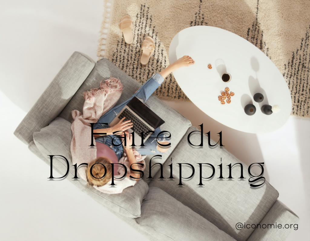 idées de e-commerce : Dropshipping