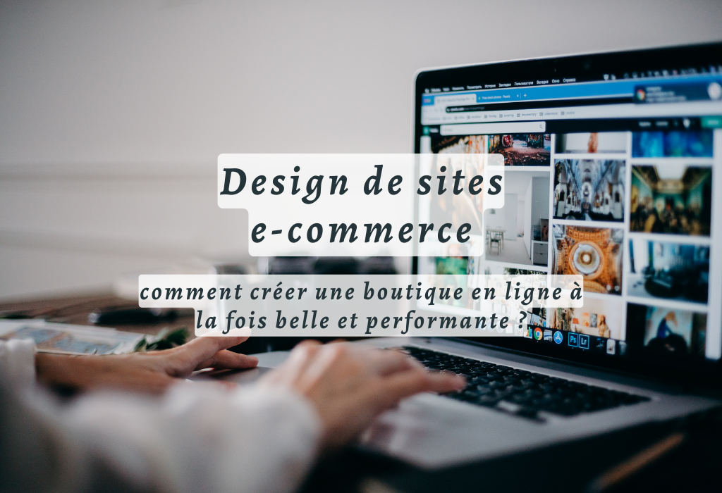 Design de sites e-commerce