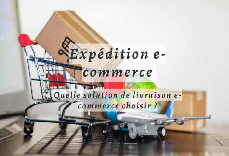 Expédition e-commerce :Quelle solution de livraison e-commerce choisir ?