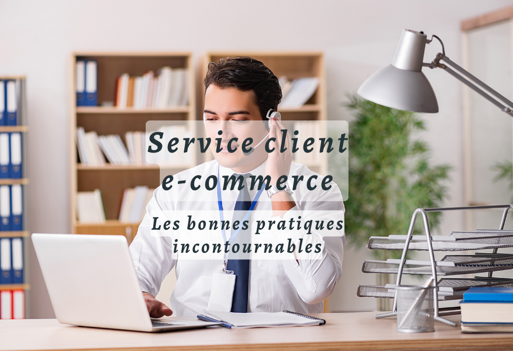 Service client e-commerce