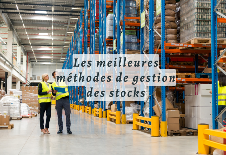 gestion des stocks
