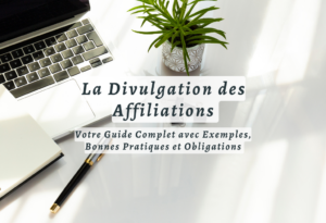 Divulgation Affiliations