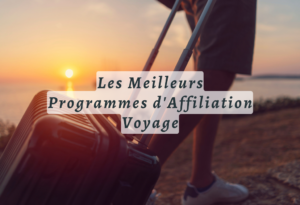 Programmes Affiliation Voyage
