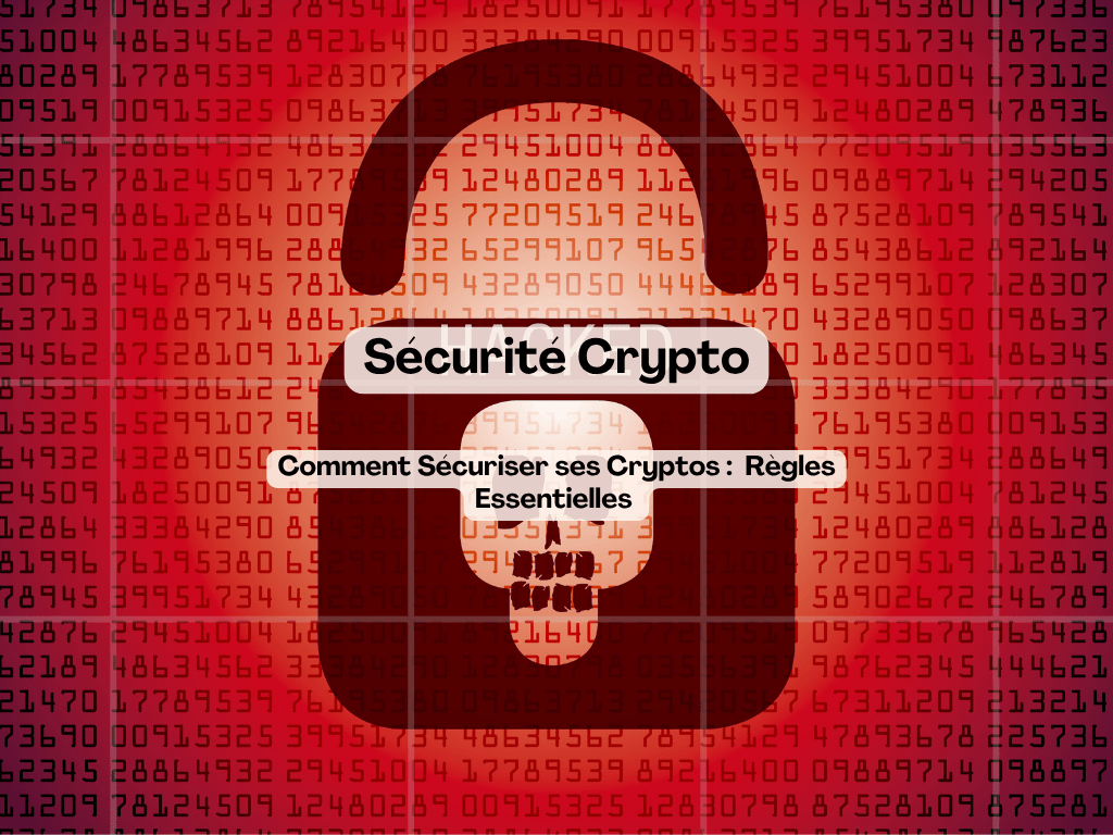 Sécurité Crypto